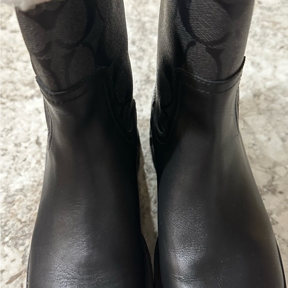 RAINA BOOT IN - JACQUARD size 7 - Picture 5 of 6